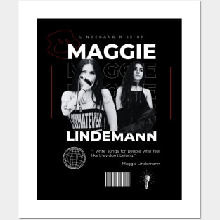 Maggie Lindemann Posters and Art